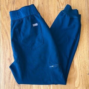 Figs High Waisted Zamora Jogger Scrub Pants